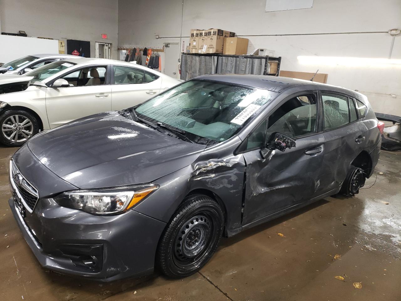 Obraz 1 z 2018 SUBARU IMPREZA  2018 z VIN 4S3GTAA63J3716101