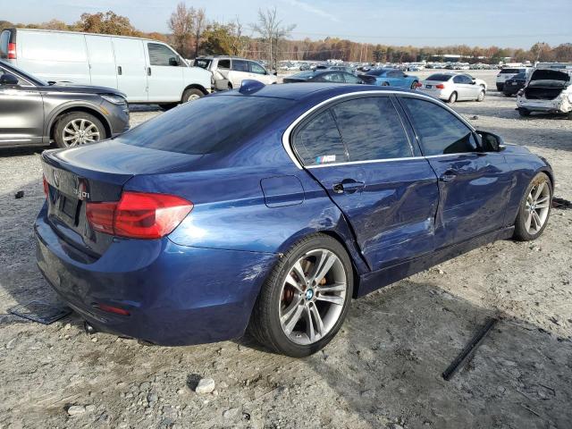 Изображение 3 2016 BMW 340 I 2016 с VIN WBA8B3G55GNT92449