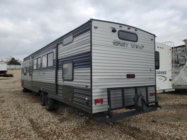 Image 3 of 2022 WILDWOOD GREY WOLF 2022 with VIN 4X4TCKE20NX159846