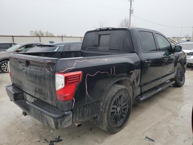 Image 3 of 2019 NISSAN TITAN PLATINUM RESERVE 2019 with VIN 1N6AA1E65KN532495