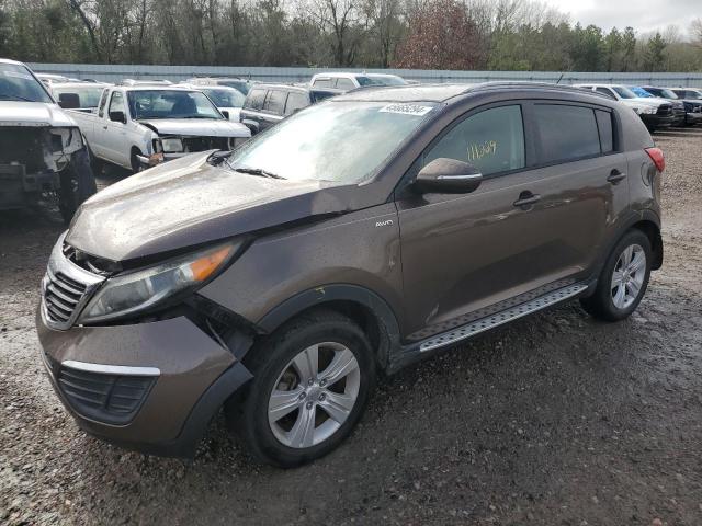 Изображение 1 2013 KIA SPORTAGE LX 2013 с VIN KNDPBCA26D7361644