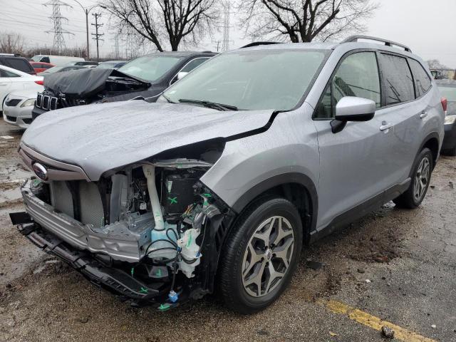 Obraz 1 z 2019 SUBARU FORESTER PREMIUM 2019 z VIN JF2SKAGC0KH531374