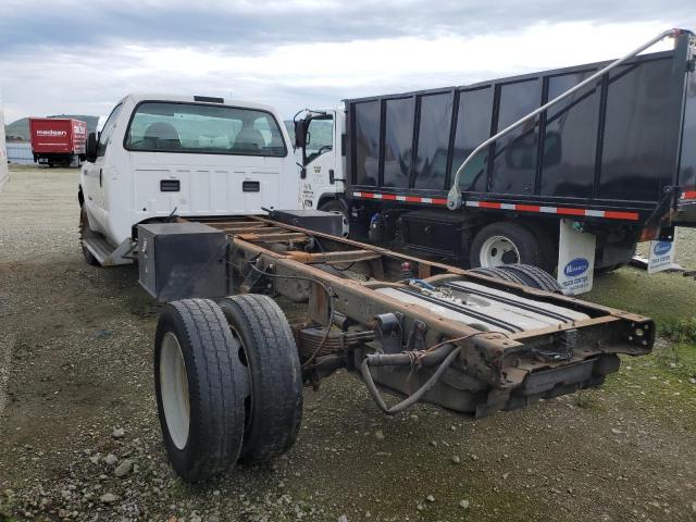 Image 2 of 2001 FORD F450 SUPER DUTY 2001 with VIN 1FDXF46F01EB43109