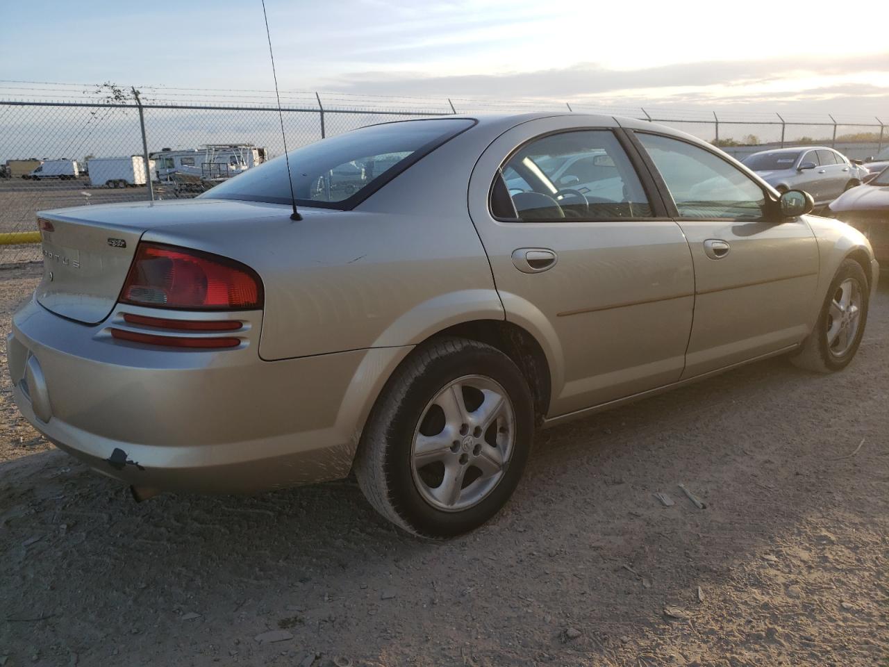 Изображение 3 2006 DODGE STRATUS SXT 2006 с VIN 1B3EL46X96N247426