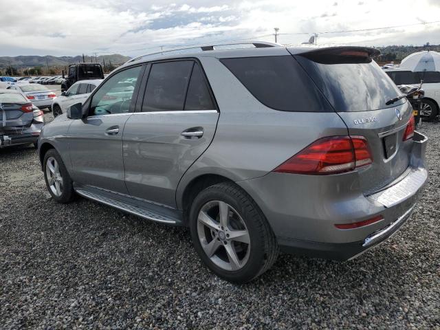 Image 2 of 2016 MERCEDES-BENZ GLE 350 2016 with VIN 4JGDA5JB3GA776506