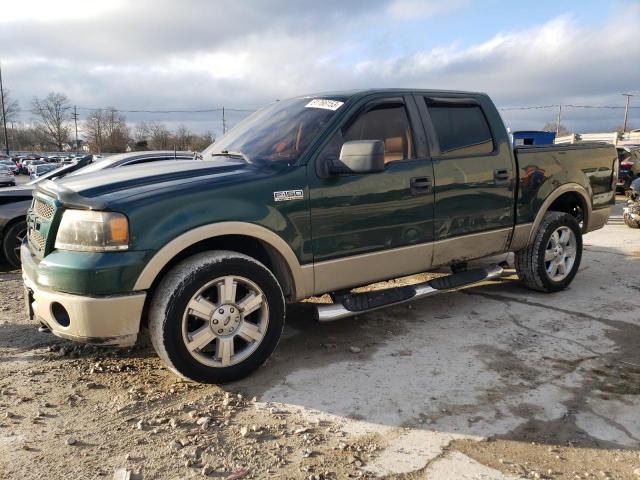 Image 1 of 2008 FORD F150 SUPERCREW 2008 with VIN 1FTPW14V38FA43765