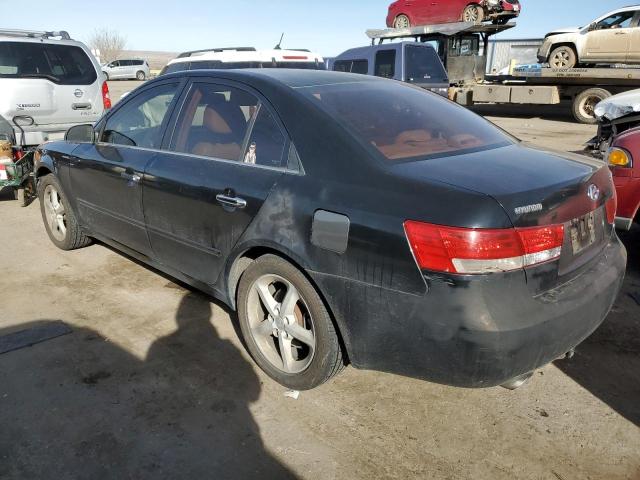 Obraz 2 z 2006 HYUNDAI SONATA GLS 2006 z VIN 5NPEU46F76H010002