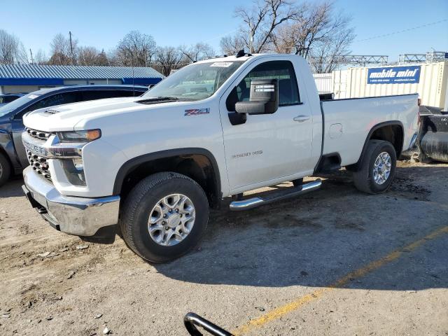 Изображение 1 2020 CHEVROLET SILVERADO K2500 HEAVY DUTY LT 2020 с VIN 1GC0YNE76LF204900