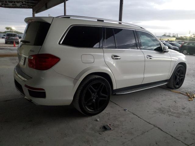 Image 3 of 2014 MERCEDES-BENZ GL 550 4MATIC 2014 with VIN 4JGDF7DE6EA326638
