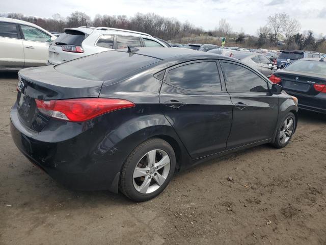 Image 3 of 2013 HYUNDAI ELANTRA GLS 2013 with VIN 5NPDH4AE1DH371382
