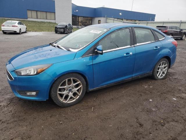 Изображение 1 2015 FORD FOCUS SE 2015 с VIN 1FADP3F29FL321359