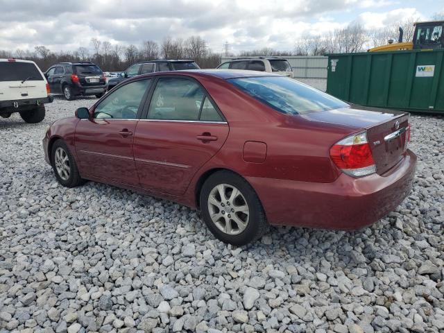 Изображение 2 2005 TOYOTA CAMRY LE 2005 с VIN 4T1BE32K05U406012