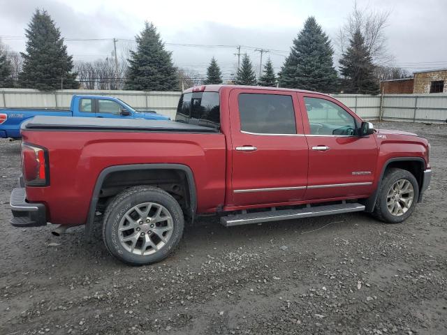 Image 3 of 2018 GMC SIERRA K1500 SLT 2018 with VIN 3GTU2NEC6JG581657
