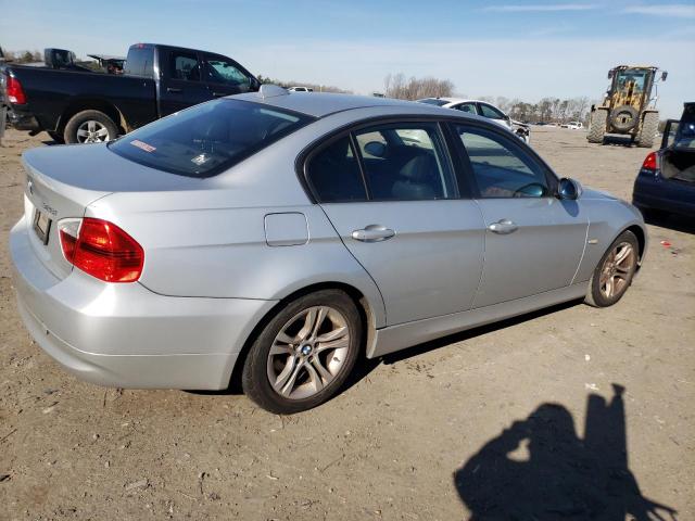 Изображение 3 2008 BMW 328 I 2008 с VIN WBAVA37588NL58142