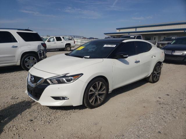 Obraz 2017 NISSAN MAXIMA 3.5S 2017