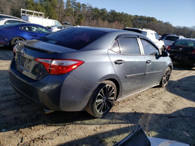 Изображение 3 2015 TOYOTA COROLLA L 2015 с VIN 2T1BURHE5FC449223