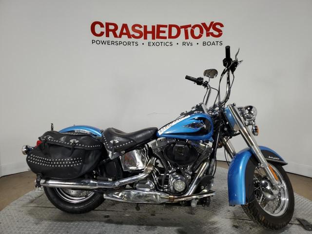 Изображение 1 2011 HARLEY-DAVIDSON FLSTC  2011 с VIN 1HD1BW513BB046785