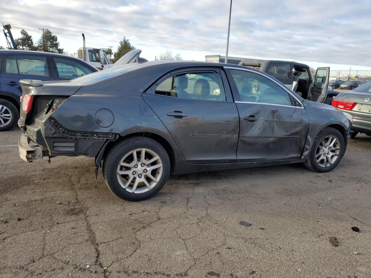 Obraz 3 z 2014 CHEVROLET MALIBU 1LT 2014 z VIN 1G11C5SL5EF210042