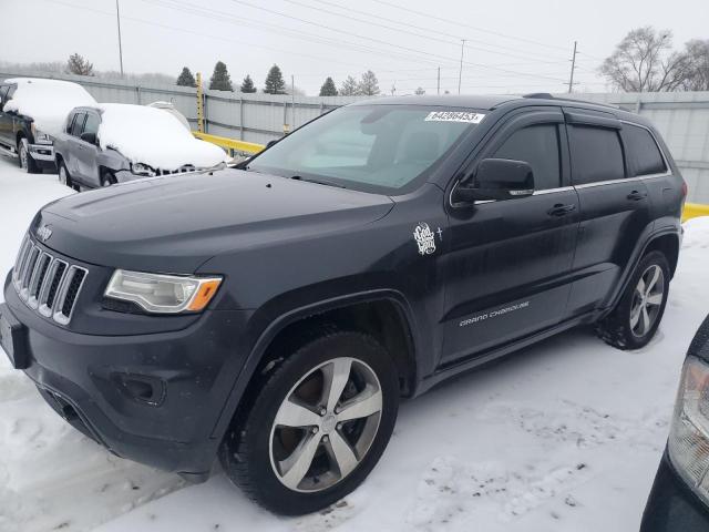 Obraz 1 z 2015 JEEP GRAND CHEROKEE OVERLAND 2015 z VIN 1C4RJFCM0FC871655