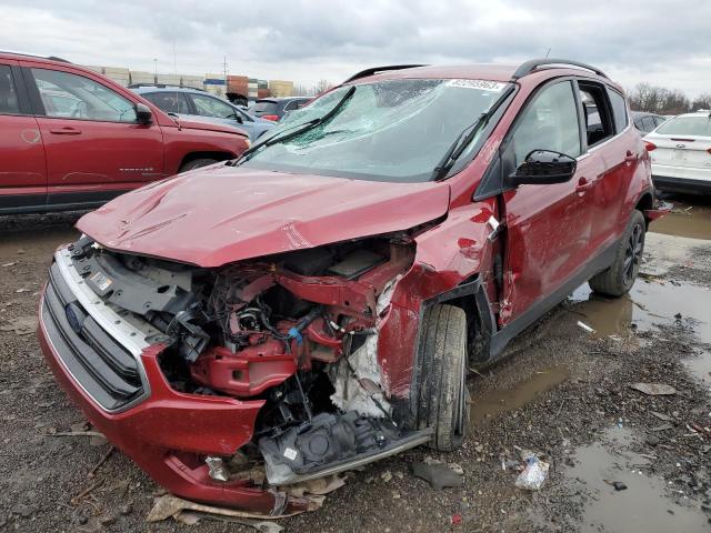 Image 1 of 2018 FORD ESCAPE SE 2018 with VIN 1FMCU9GD7JUA29385