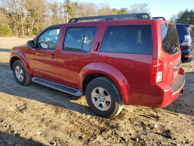 Obraz 2 z 2012 NISSAN PATHFINDER S 2012 z VIN 5N1AR1NB6CC601941