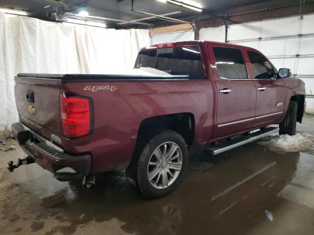 Image 3 of 2015 CHEVROLET SILVERADO K1500 HIGH COUNTRY 2015 with VIN 3GCUKTEJ6FG378147