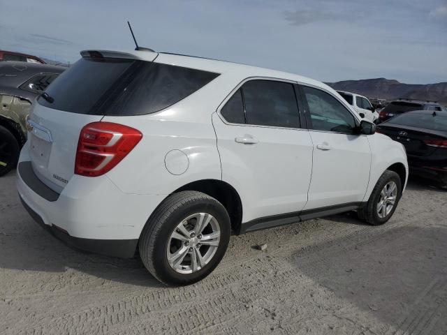 Image 3 of 2016 CHEVROLET EQUINOX LS 2016 with VIN 2GNALBEK7G1174090