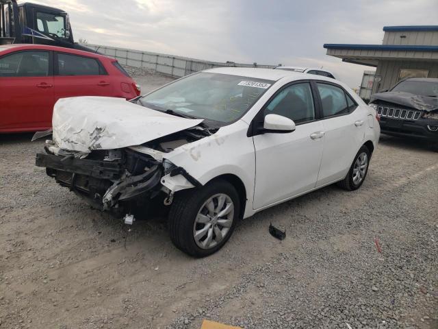Изображение 1 2016 TOYOTA COROLLA L 2016 с VIN 2T1BURHE8GC491581