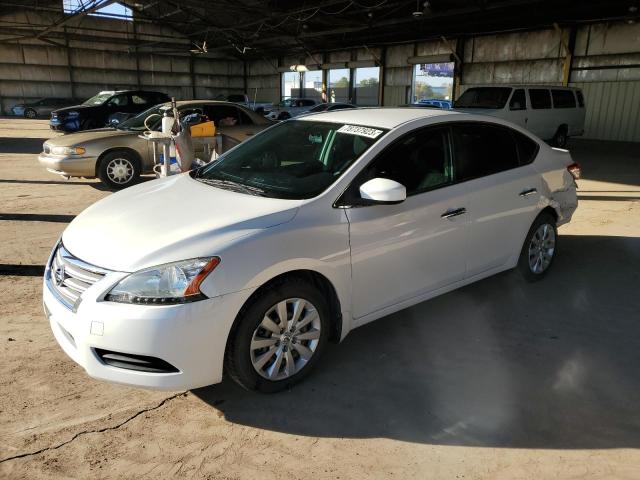 2013 NISSAN SENTRA S 2013 image