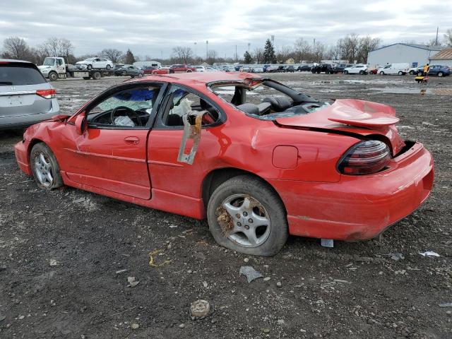 Obraz 2 z 1998 PONTIAC GRAND GT 1998 z VIN 1G2WP12K2WF236069