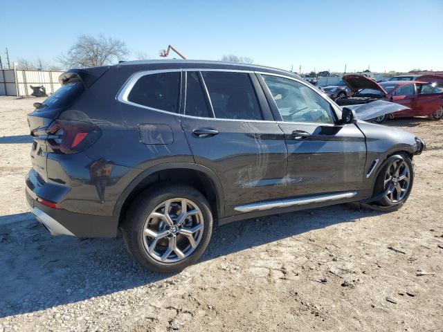 Изображение 3 2023 BMW X3 XDRIVE30I 2023 с VIN WBX57DP0XPN211429