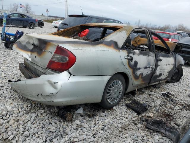 Image 3 of 2003 TOYOTA CAMRY LE 2003 with VIN JTDBE32K730159855