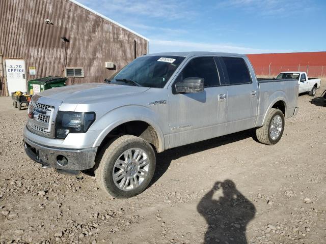 Image 1 of 2011 FORD F150 SUPERCREW 2011 with VIN 1FTFW1ET5BFC34328