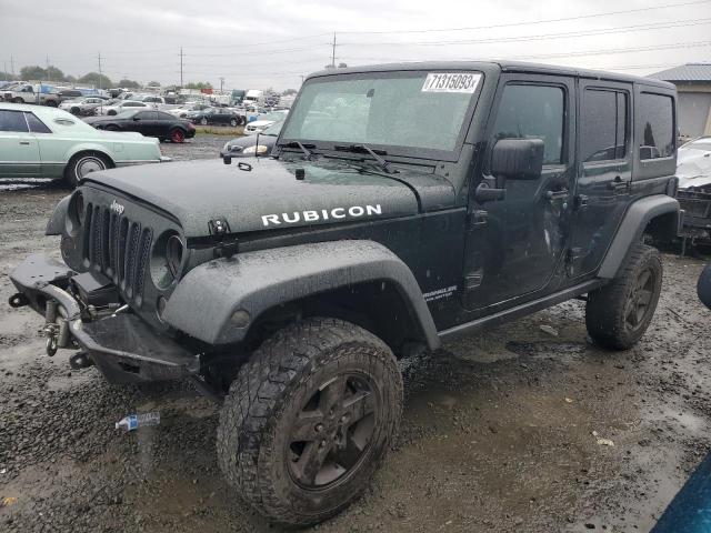 Obraz 2011 JEEP WRANGLER UNLIMITED RUBICON 2011