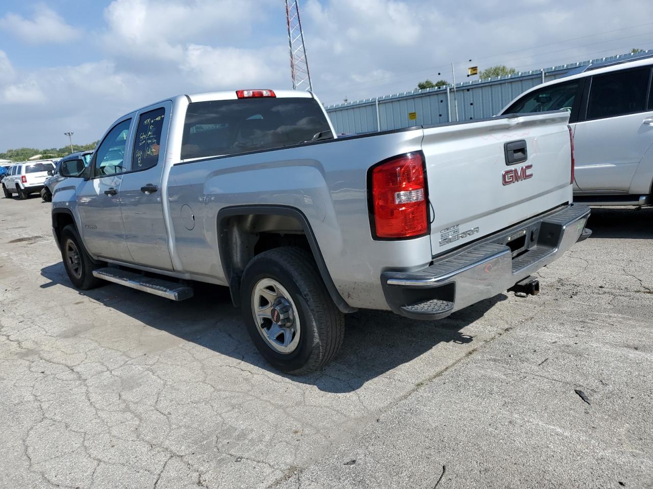 Obraz 2 z 2014 GMC SIERRA C1500 2014 z VIN 1GTR1TEH6EZ311214