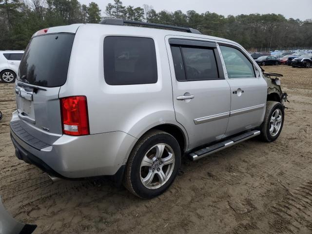 Image 3 of 2012 HONDA PILOT EX 2012 with VIN 5FNYF4H42CB057564