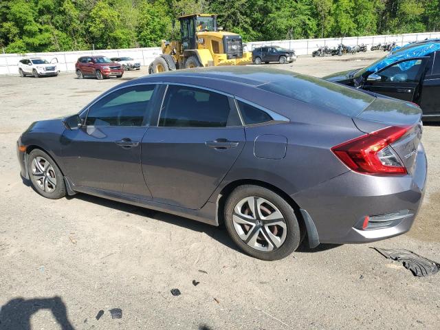 Image 2 of 2016 HONDA CIVIC LX 2016 with VIN 19XFC2F54GE017434