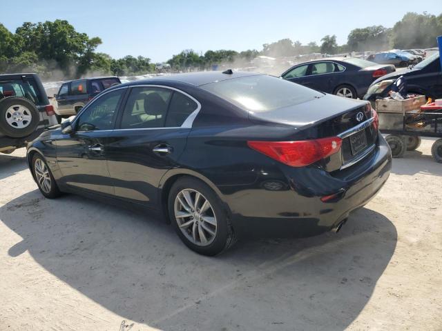 Image 2 of 2014 INFINITI Q50 HYBRID PREMIUM 2014 with VIN JN1AV7AP1EM692301
