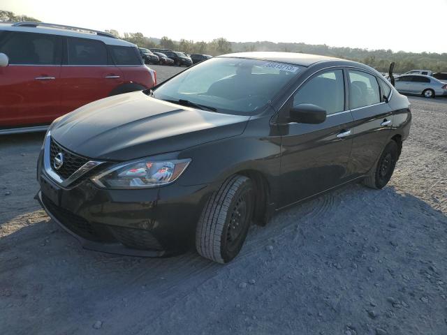 Изображение 1 2016 NISSAN SENTRA S 2016 с VIN 3N1AB7AP8GL672746