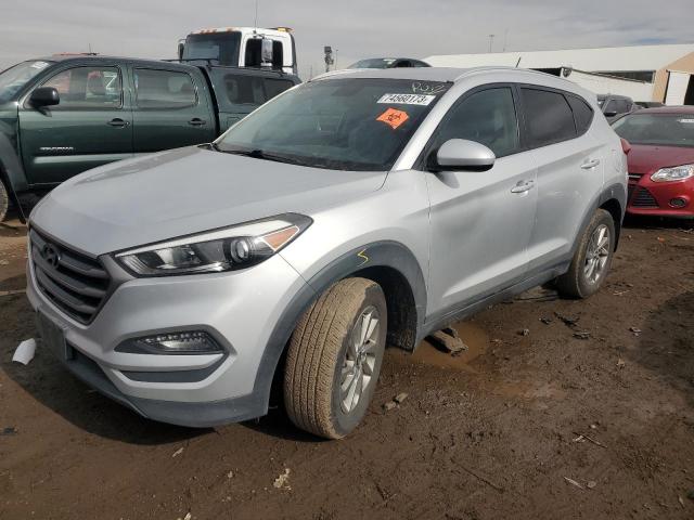 Obraz 2016 HYUNDAI TUCSON LIMITED 2016