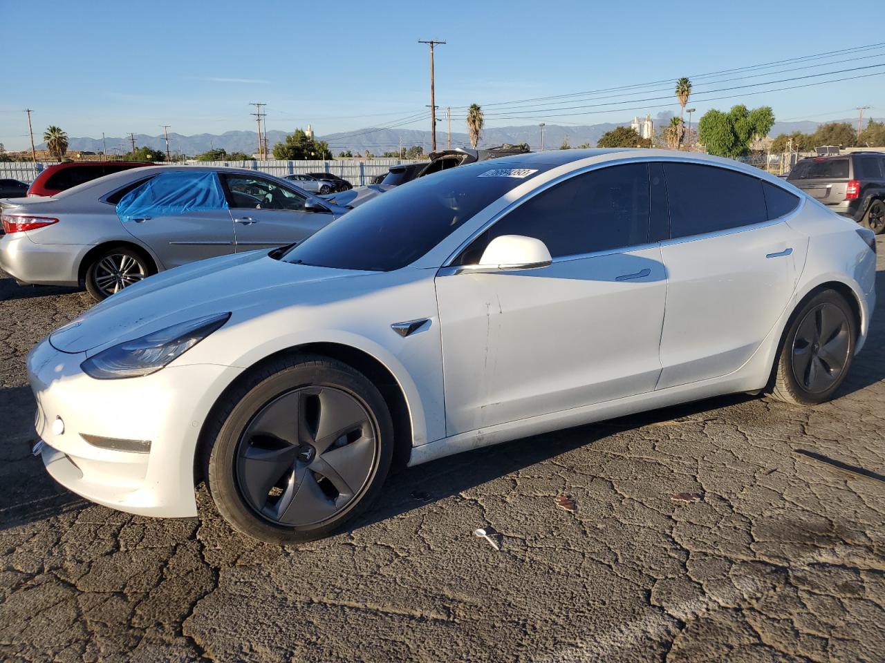 2020 TESLA MODEL 3  2020 image
