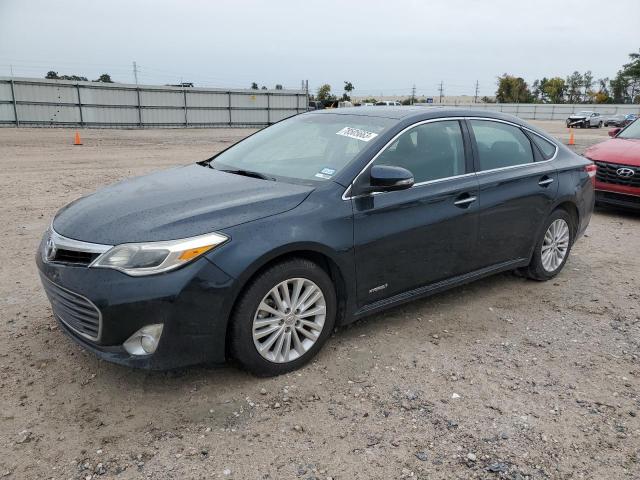 2015 TOYOTA AVALON HYBRID 2015 image