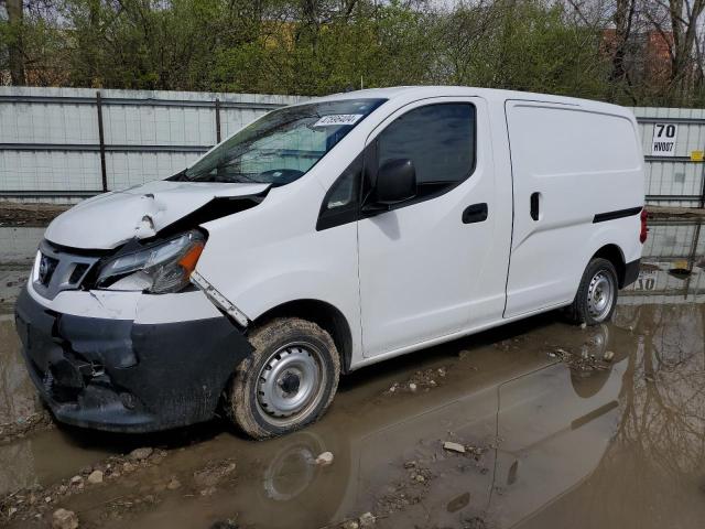 Изображение 1 2019 NISSAN NV200 2.5S 2019 с VIN 3N6CM0KN7KK703078
