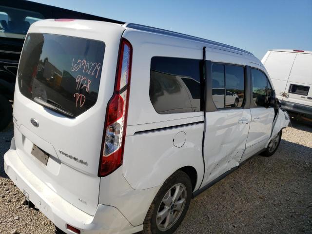 Изображение 3 2016 FORD TRANSIT CONNECT TITANIUM 2016 с VIN NM0GE9G75G1255123