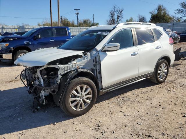 Image 1 of 2018 NISSAN ROGUE S 2018 with VIN KNMAT2MT7JP585146