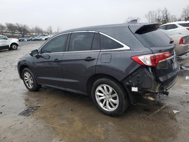 Изображение 2 2016 ACURA RDX TECHNOLOGY 2016 с VIN 5J8TB3H53GL001694