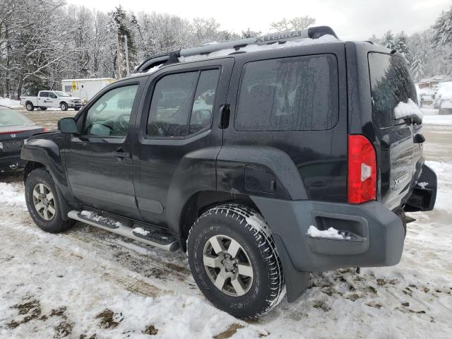 Image 2 of 2013 NISSAN XTERRA X 2013 with VIN 5N1AN0NW9DN825087