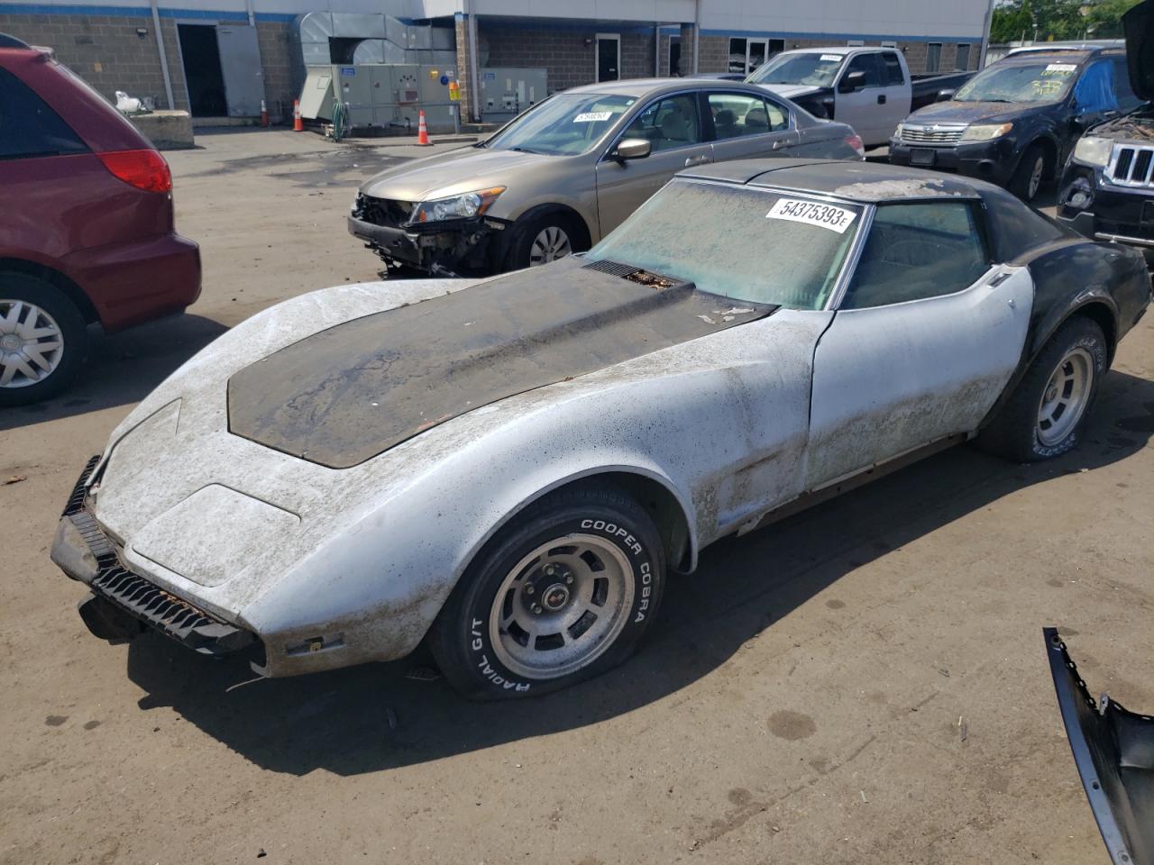Изображение 1967 CHEVROLET CORVETTE 1967