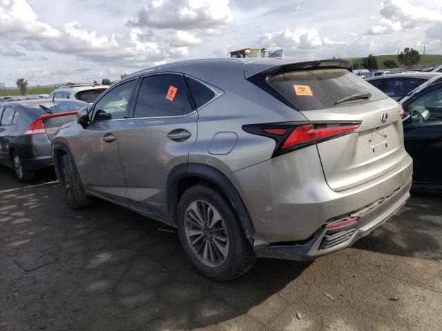 Изображение 2 2018 LEXUS NX 300H 2018 с VIN JTJBJRBZ9J2080066