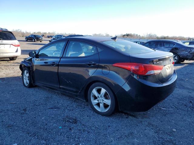 Image 2 of 2013 HYUNDAI ELANTRA GLS 2013 with VIN 5NPDH4AE9DH305503